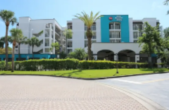 迪爾菲爾德海灘貝斯特韋斯特優質套房酒店 鄰近Deerfield Island Park的酒店