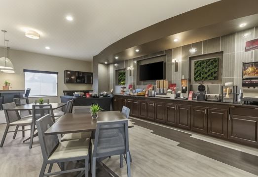 베스트 웨스턴 수영장