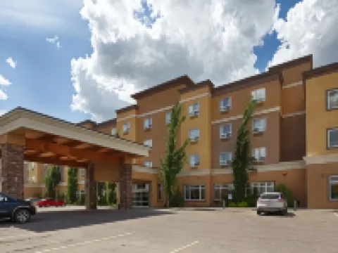 Best Western Sunrise Inn  Suites Hotels in Stony Plain