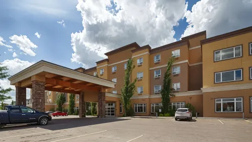 Best Western Sunrise Inn  Suites