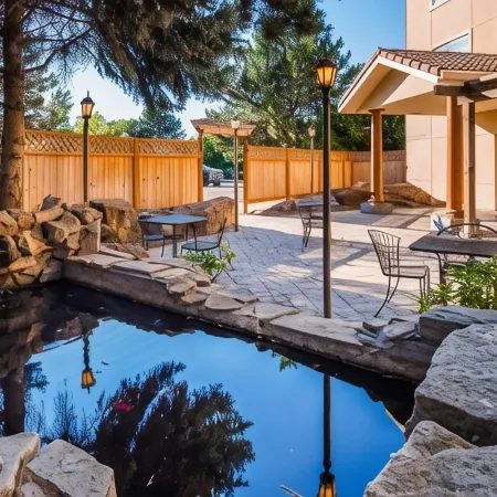 Best Western Plus Caldwell Inn  Suites
