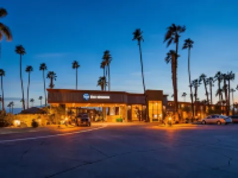 Best Western Date Tree Hotel Hotels in Indio