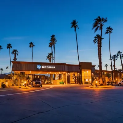 Best Western Date Tree Hotel Hotels near Bermuda Dunes Airport - UDD