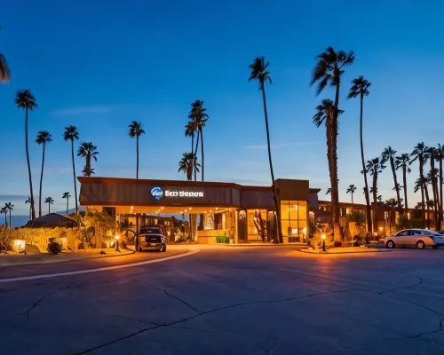Best Western Date Tree Hotel Hotels in Indio