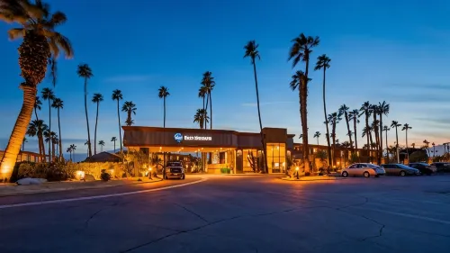 Best Western Date Tree Hotel