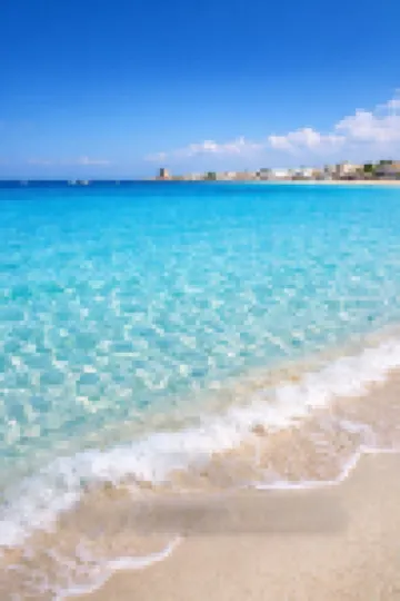 Fronte Mare in Centro a Torre Lapillo