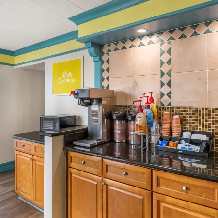Econo Lodge Richmond-North Chesterfield
