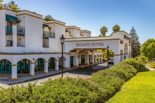 Quality Suites Downtown San Luis Obispo
