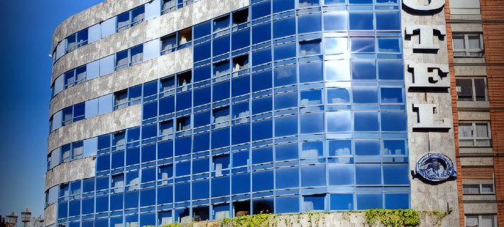Aparthotel Campus Hotels in Oviedo