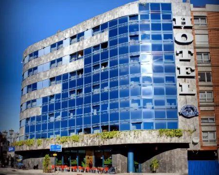 Aparthotel Campus Hotels in Asturias
