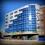 Aparthotel Campus - Wi-Fi