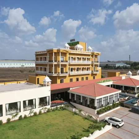 Hotel Grand Haveli