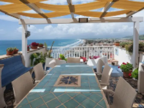 Casa Celeste Sperlongaresort Hotels in Sperlonga