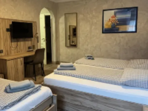 ホテル マイロード ゾルタウのホテル