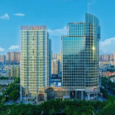 南寧永凱春暉ホテル(南寧東駅萬象城地下鉄駅) 石門森林公園周辺のホテル