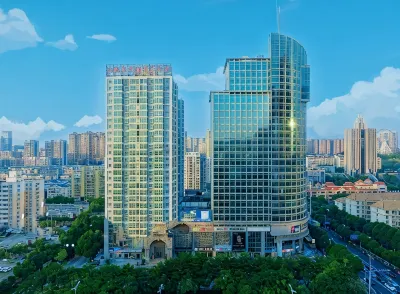 南寧永凱春暉飯店（南寧東站萬象城地鐵站店） 南寧萬象城附近的飯店