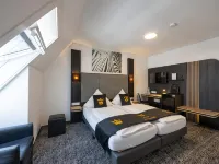 Panorama Hotel Rheinkrone Hotels in Andernach
