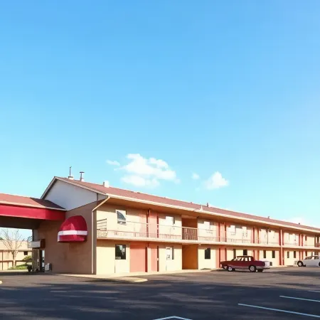 OYO Hotel Richburg SC I-77