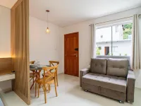 Full Studios in Rio Tavares - ALA Hotele w: Florianopolis