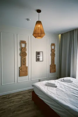 Barin Brusnikin Guest House - Wi-Fi