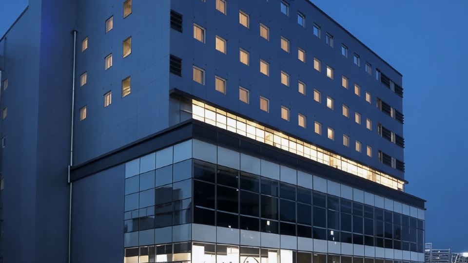 Toyoko-Inn Daegu Dongseongro