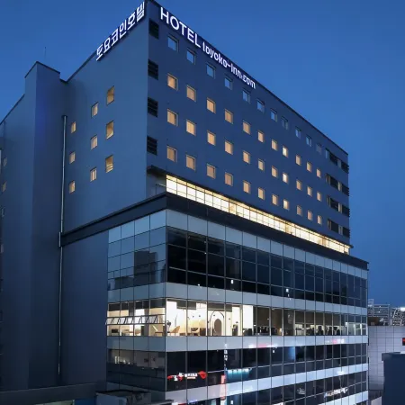 Toyoko-Inn Daegu Dongseongro
