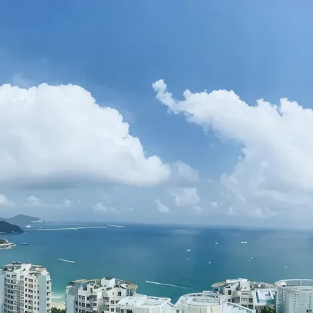 Jisiman Boutique Sea View Apartment(Dadonghai Haiyun Road)