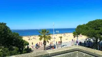 Hôtel Point France - Havudsigt