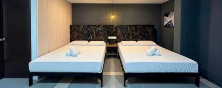 Maine City Residences Tramo