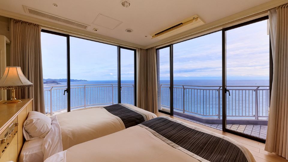Kamogawa Grand Tower