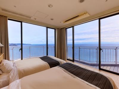 Kamogawa Grand Tower
