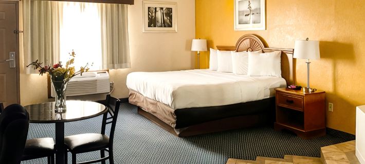 Magnuson Hotel Sand Springs – Tulsa West Hotels in Tulsa County