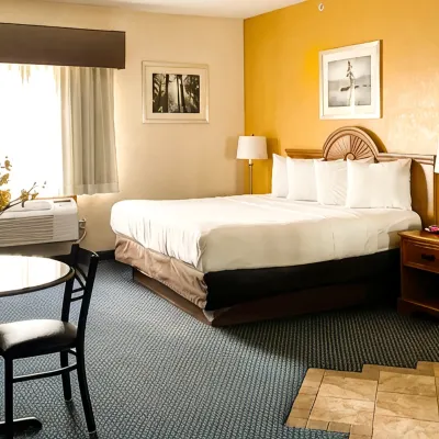 Magnuson Hotel Sand Springs – Tulsa West Hotels near Zeigler Park