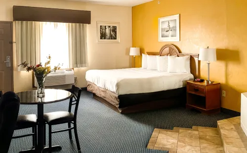 Magnuson Hotel Sand Springs – Tulsa West