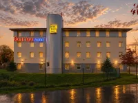 First Inn Hotel Paris Sud les Ulis Hotéis em Essonne