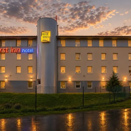 First Inn Hotel Paris Sud les Ulis