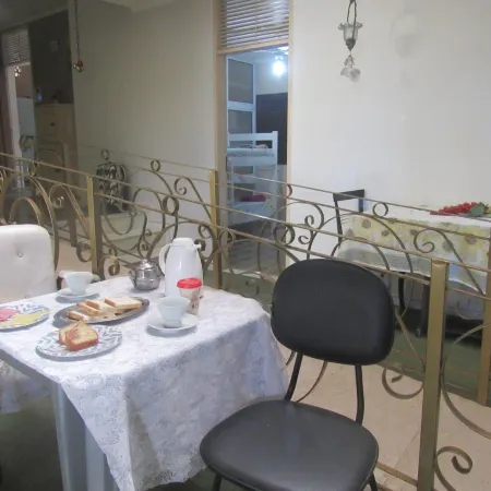 Conceitual Hostel Natal