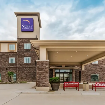 Sleep Inn & Suites - Bryan