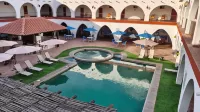 Hotel Hacienda Bugambilias la Paz - Pools