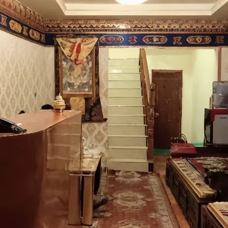 Dege Xueyu Zaxi Hotel