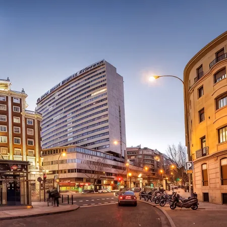 Meliá Madrid Princesa