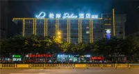 Xi'an Deluxe Hotel Jiangyang District Government Luzhou Police College Branch - Airport Shuttle