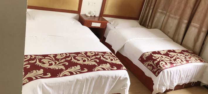 Wufeng Xindu Business Hotel Hotel a Wufeng