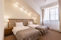 Grand Bajkal Hotel - 3つ星