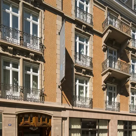 Hotel D - Strasbourg