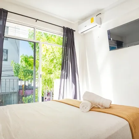 Hotel Catedral Jojutla