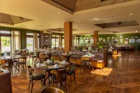 Hotel Vila Inglesa - Parkplatz