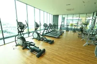 Port Dickson D’Wharf-Amazing Seaview (Up to 3 pax) - ที่มีฟิตเนส