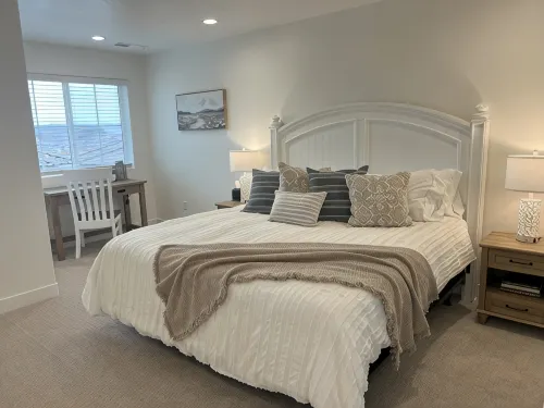 Charming 3-bedroom townhome with WiFi, AC in wonderful Washington - 4 estrellas