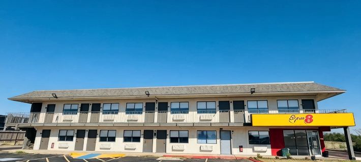 Super 8 by Wyndham Big Spring Ξενοδοχεία στην πόλη Big Spring